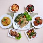 makanan sehat sehari hari